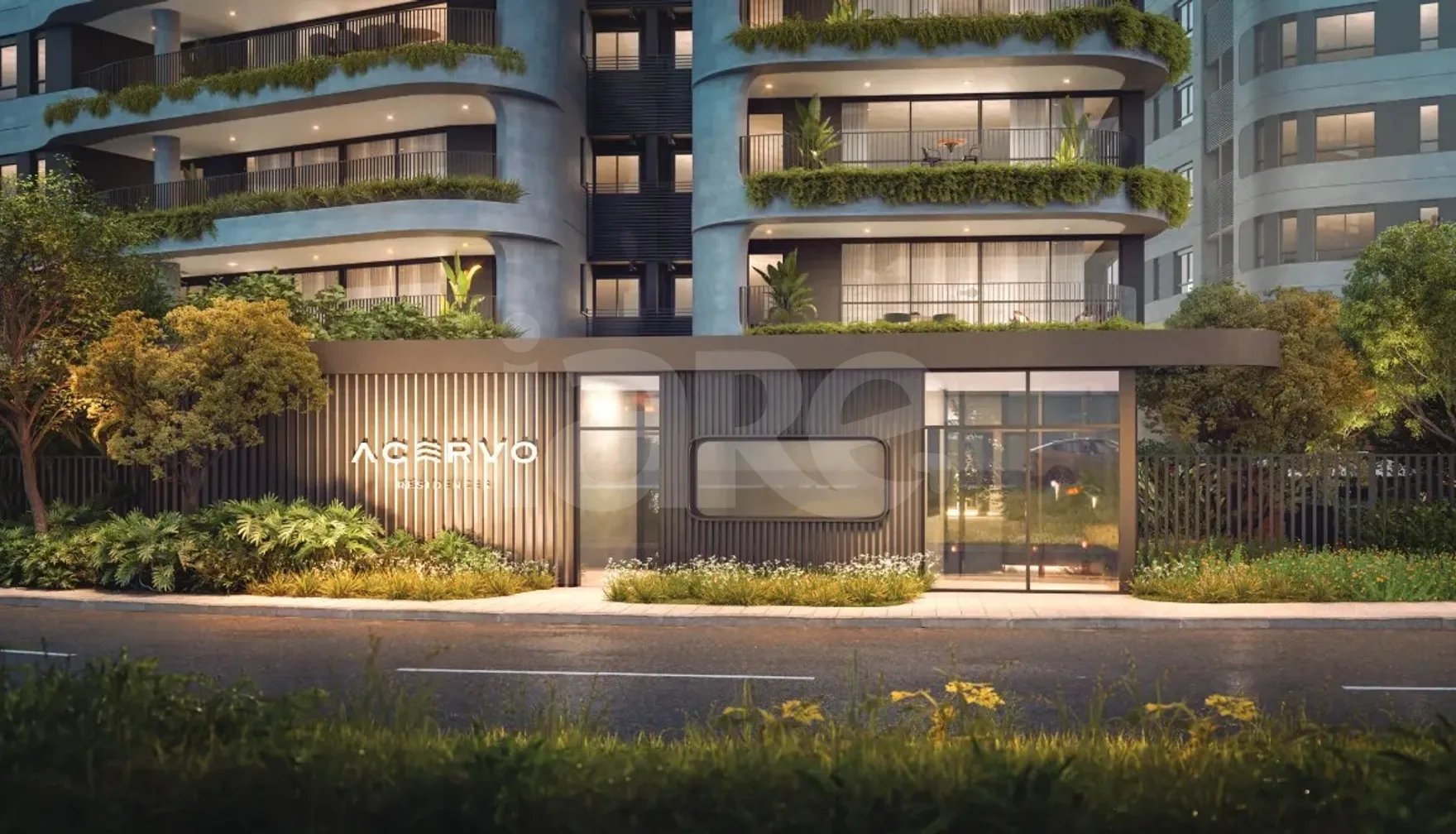 Acervo Residences - Apartamento com 299,58 m², em Alphaville — foto 5