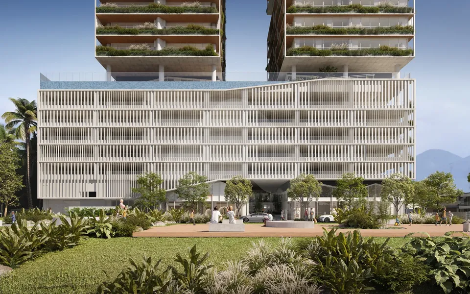 Namar - Apartamento com 154,41 m², em Balneário Perequê — foto 5