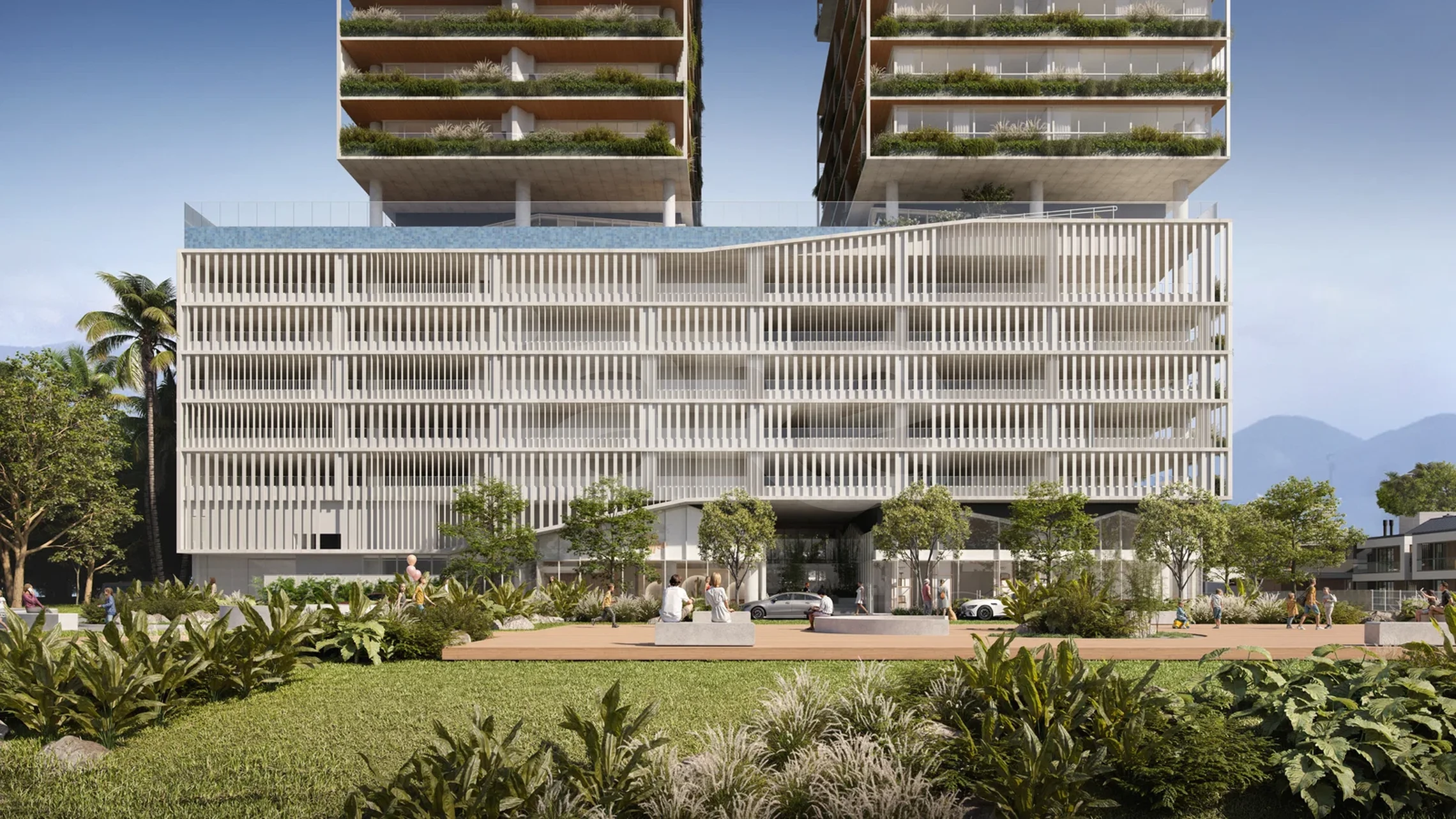 Namar - Apartamento com 207,2 m², em Balneário Perequê — foto 12