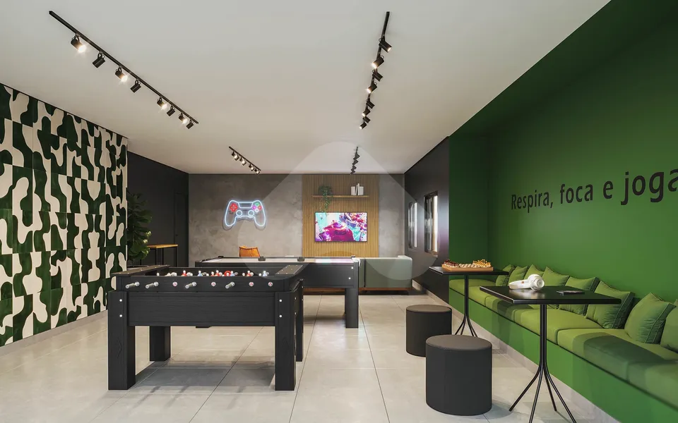 Mood Design Regente Feijó - Apartamento com 25,6 m², em Sapopemba — foto 17