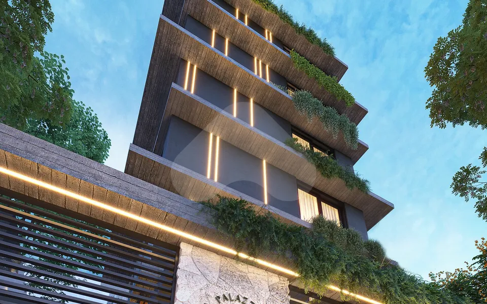 Palazzo Di Venezza - Apartamento com 50,87 m², em Tristeza — foto 3