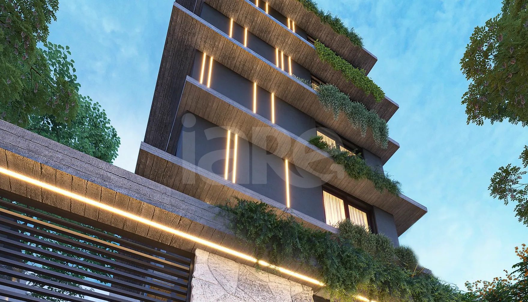 Palazzo Di Venezza - Apartamento com 69,65 m², em Tristeza — foto 7