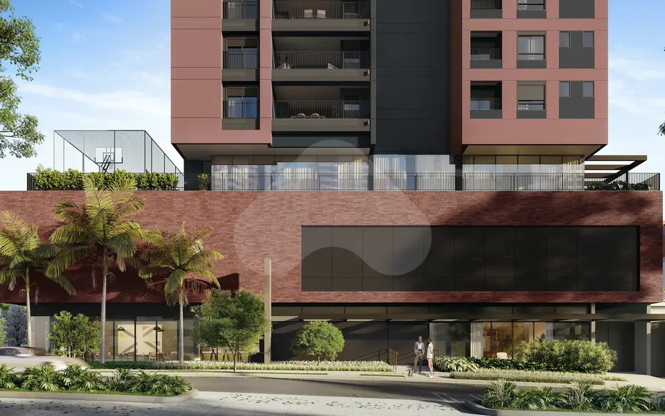 Scena Vila Romana - Apartamento com 94,09 m², em Vila Romana — foto 5