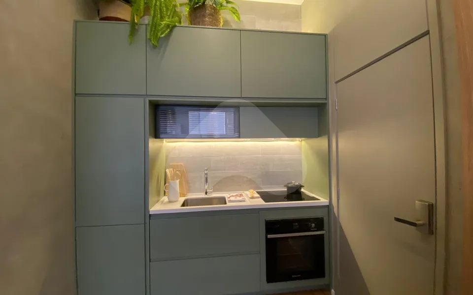 Maceió 88 by You - Studio com 24,42 m², em Higienópolis — foto 3