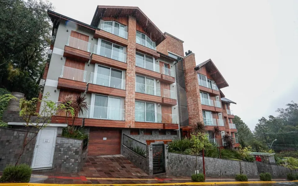 Foto de Residencial Alpes da Montanha Apto 403A