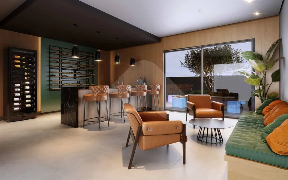 Upside Sky Parque São Lucas - Apartamento com 38,3 m², em Parque São Lucas — foto 8