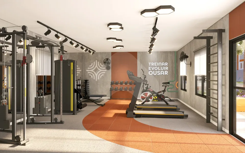 Meo Neoville - Garden com 66,8 m², em Cidade Industrial — foto 7