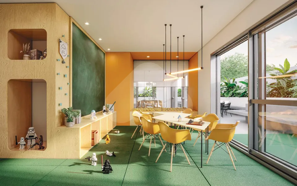 Cravo Casa Nativa - Apartamento com 66,18 m², em Portão — foto 6