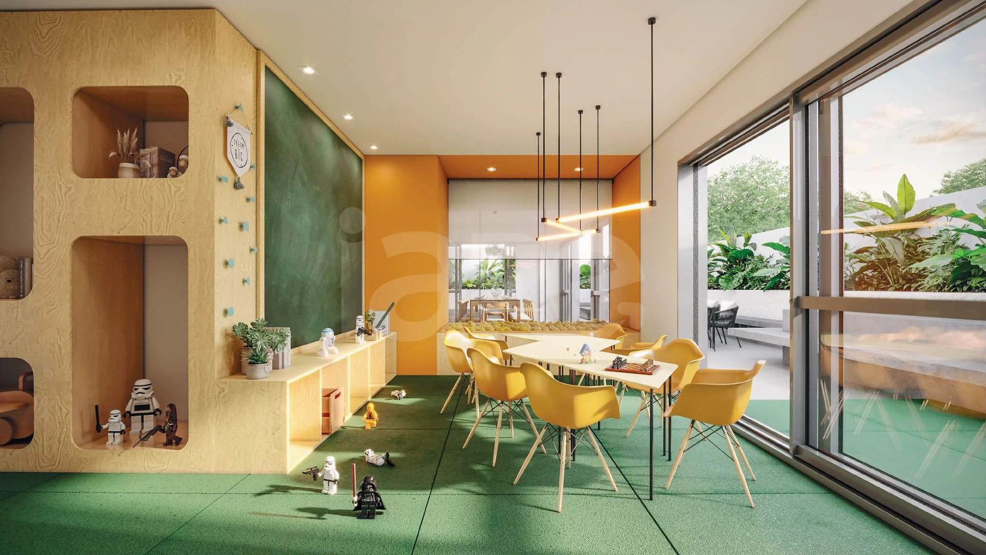 Cravo Casa Nativa - Apartamento com 90,18 m², em Portão — foto 10