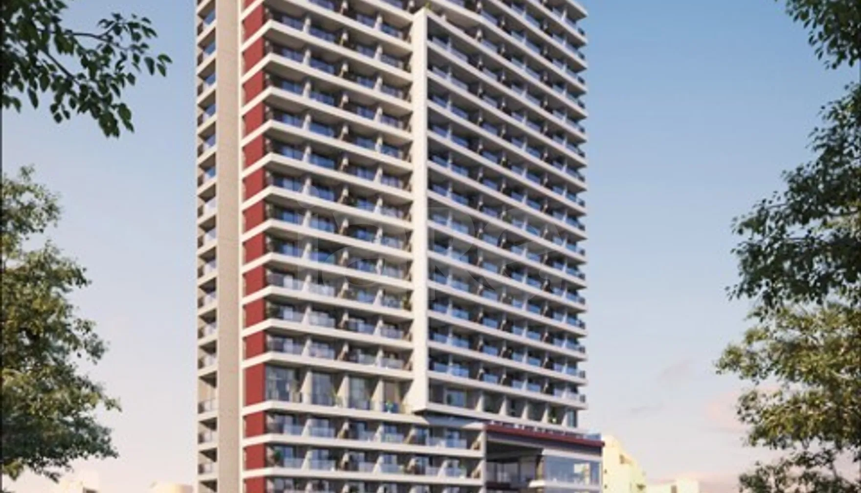 Sky Pinheiros - Studio com 25,8 m², em Pinheiros — foto 1