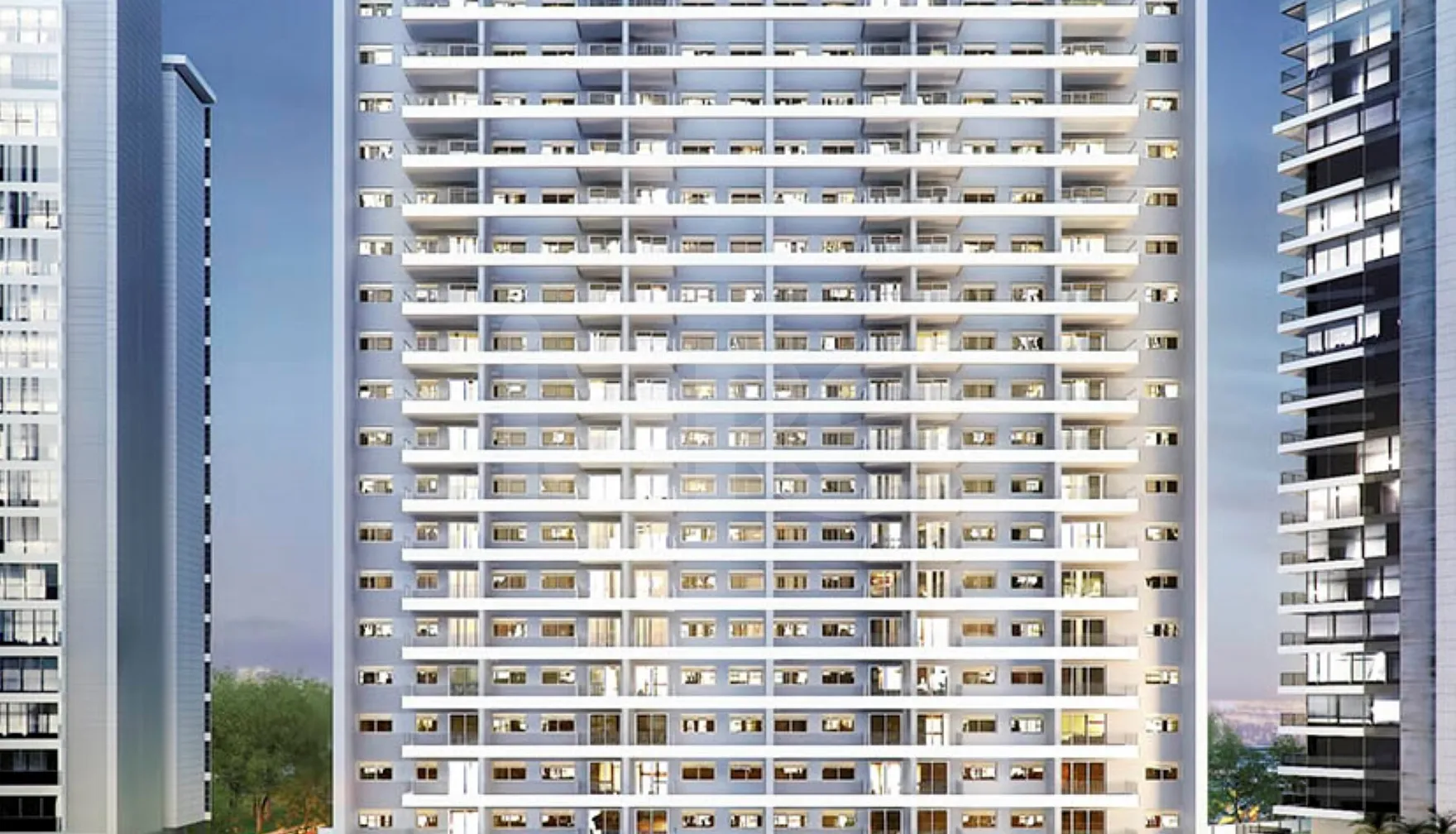 Timelife - Apartamento com 60,8 m², em Perdizes — foto 1