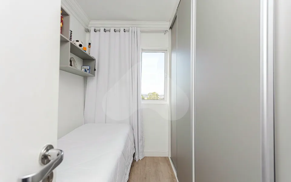 Residencial Tom Jobim Apto 1401B - Apartamento com 59 m², em Uberaba — foto 19