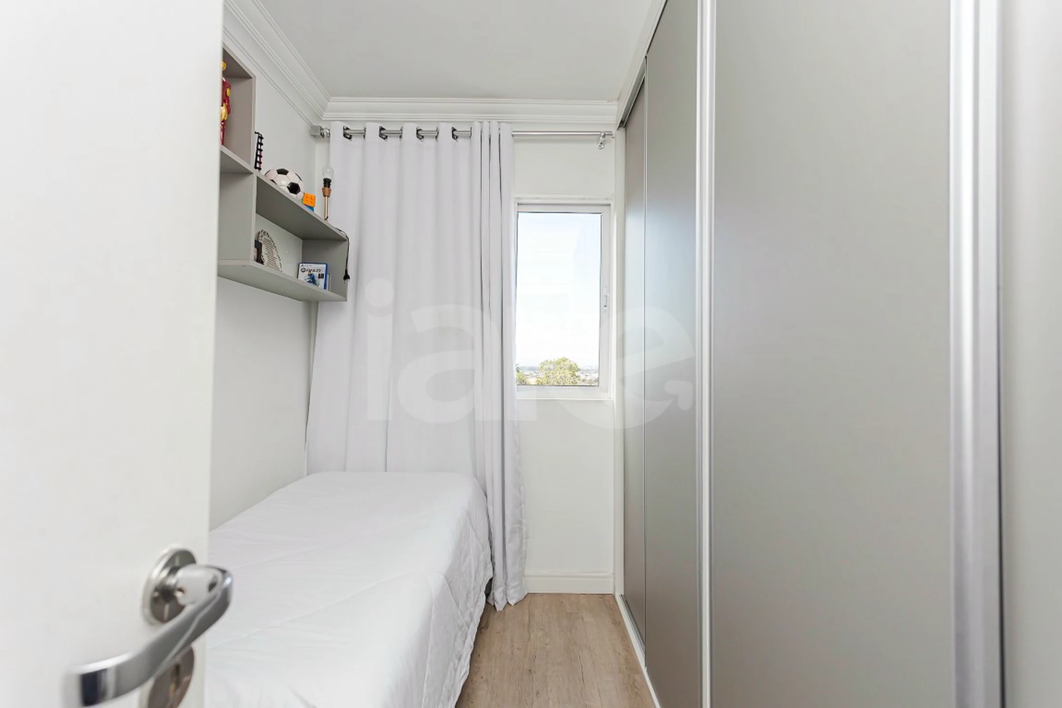 Residencial Tom Jobim Apto 1401B - Apartamento com 59 m², em Uberaba — foto 19