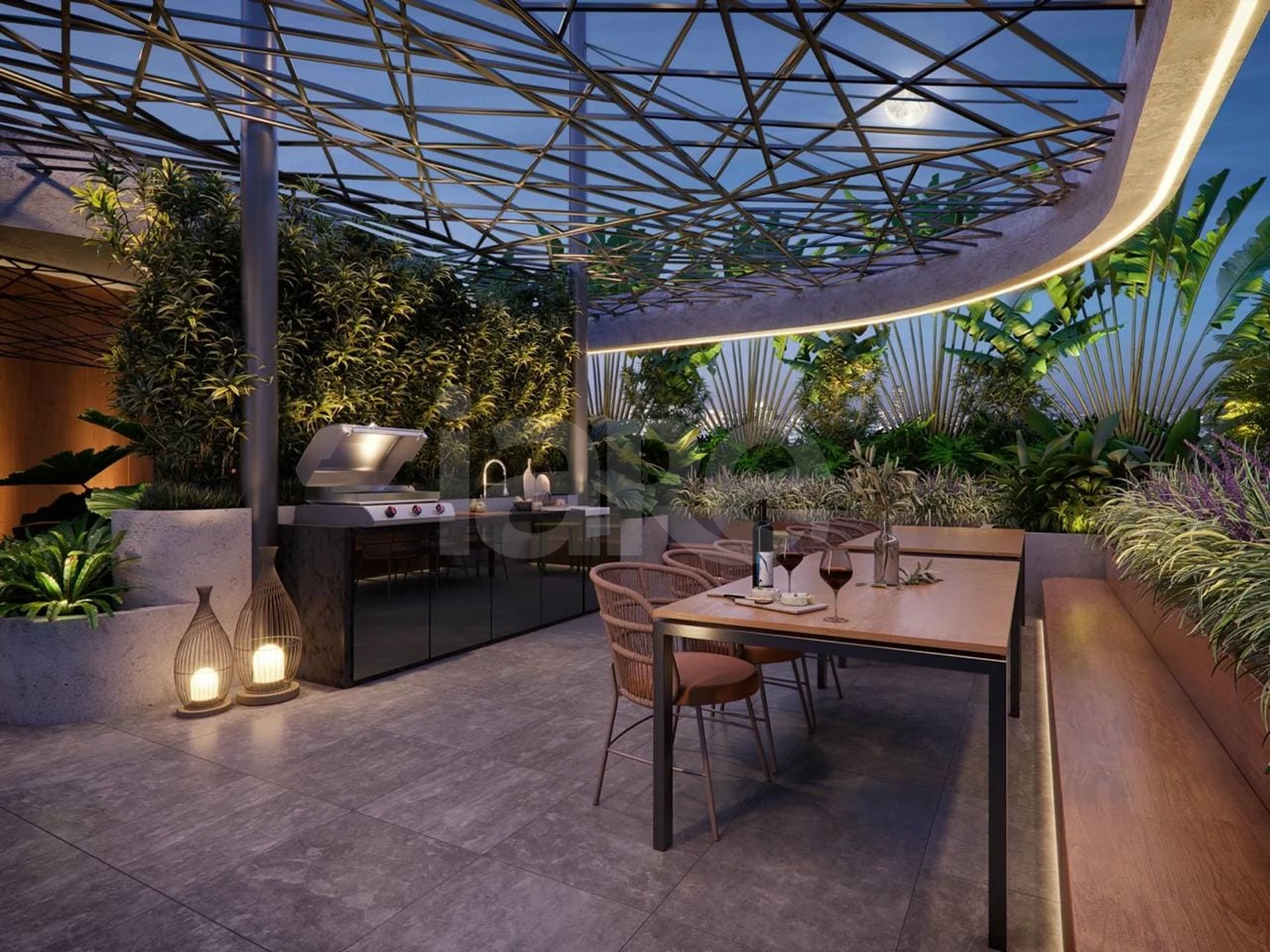 Domus Jardins - Apartamento com 313,84 m², em Manaíra — foto 12