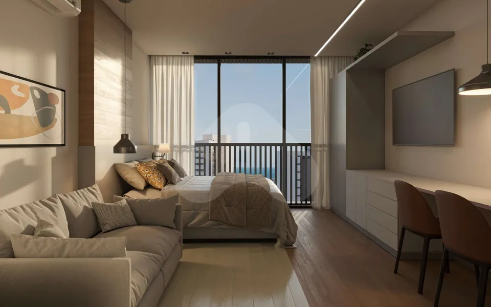 Neo - Studio com 30,31 m², em Boa Viagem — foto 16