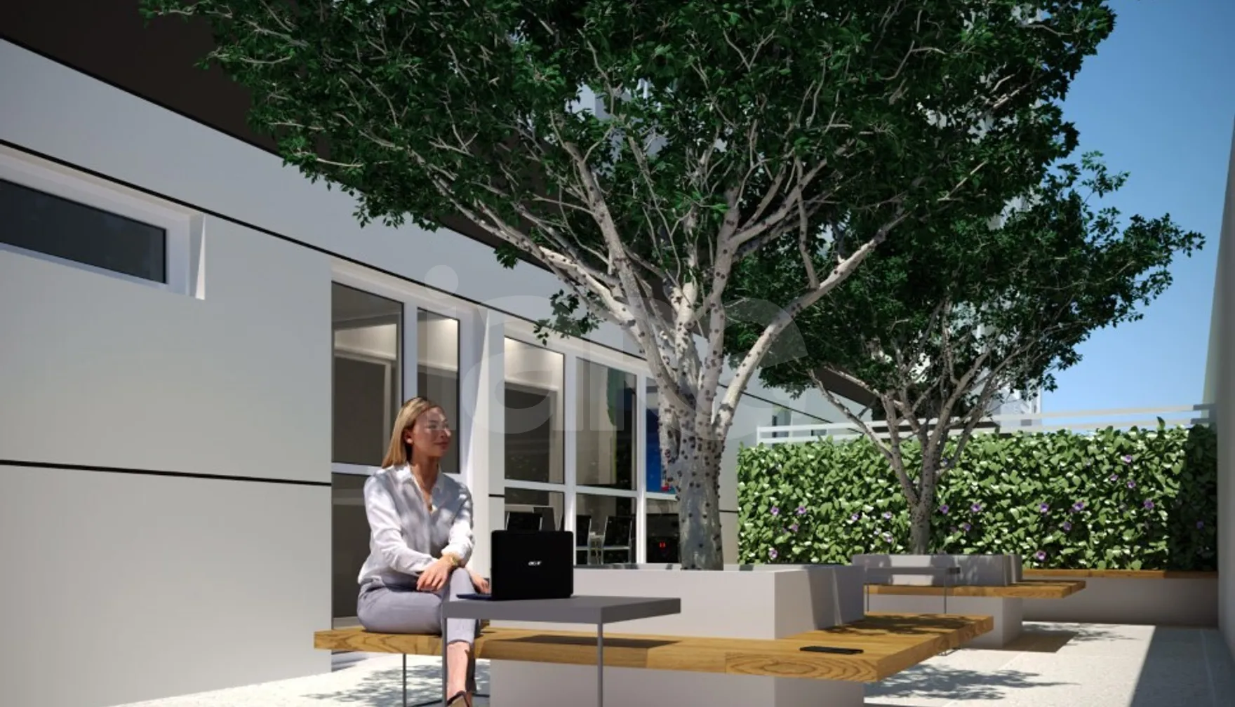 Uptown Suzano - Apartamento com 44,56 m², em Centro — foto 22