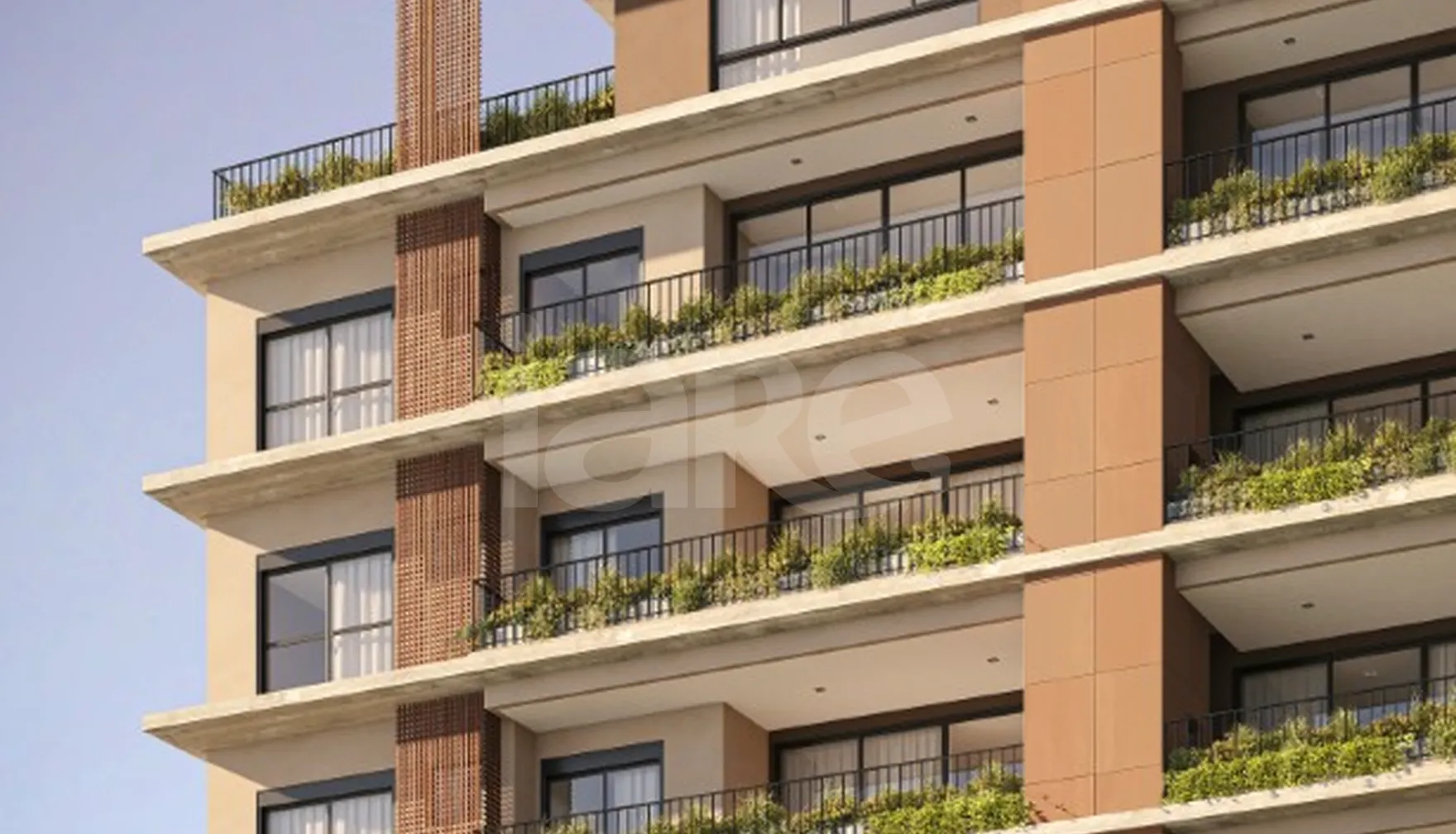 Terracota - Apartamento com 102,51 m², em Ecoville — foto 8