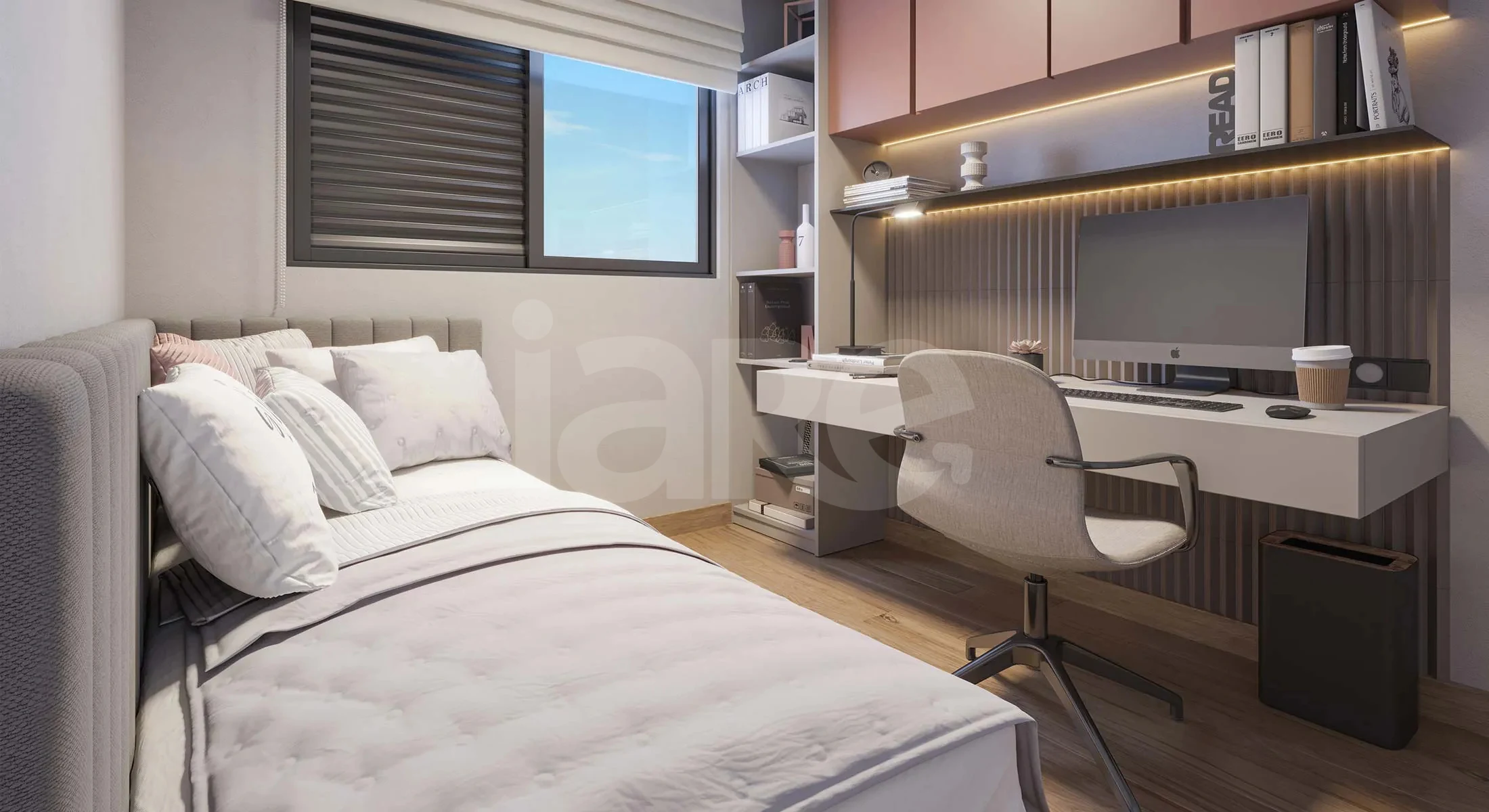 Sensia Alta Vista - Cobertura com 136,21 m², em Jacarepaguá — foto 4