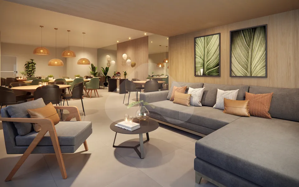 Vivaz Parque Prime Freguesia do Ó - Apartamento com 45,56 m², em Vila Palmeiras — foto 8