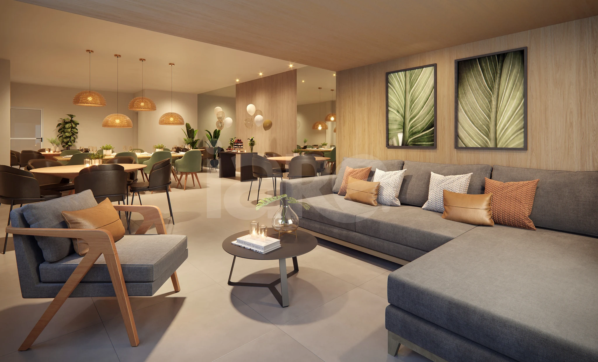 Vivaz Parque Prime Freguesia do Ó - Apartamento com 45,56 m², em Vila Palmeiras — foto 8