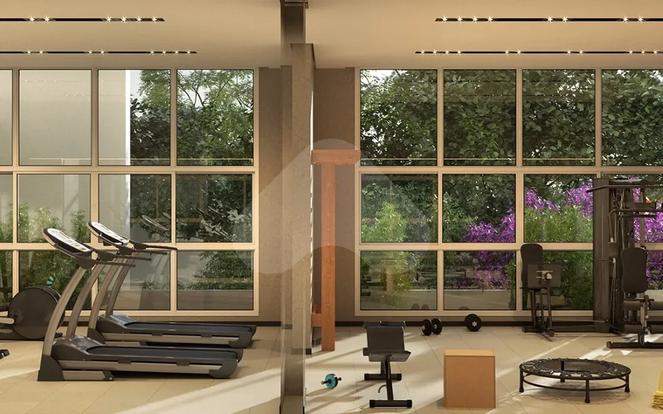 Ohana Morumbi - Apartamento com 94,86 m², em Morumbi — foto 10