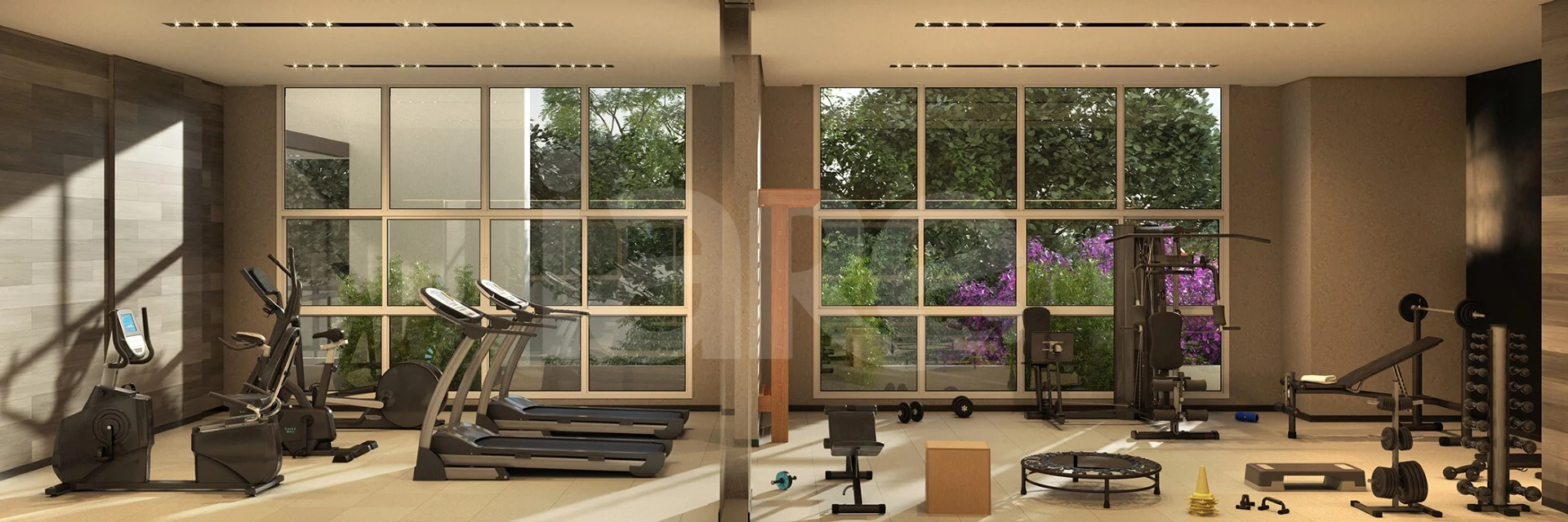 Ohana Morumbi - Apartamento com 94,86 m², em Morumbi — foto 10