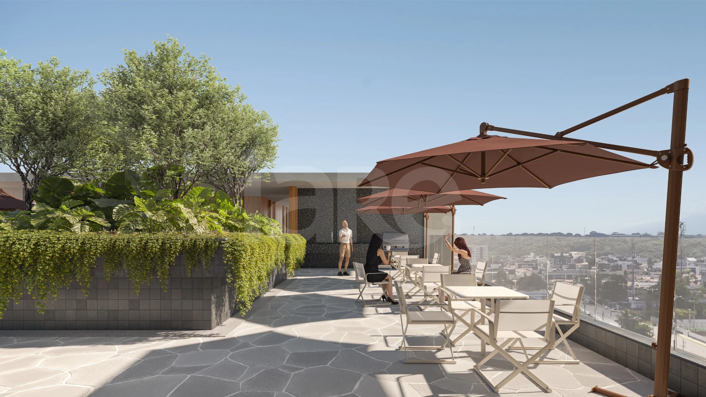 Hits Urban Design - Apartamento com 41,2 m², em Altiplano Cabo Branco — foto 18