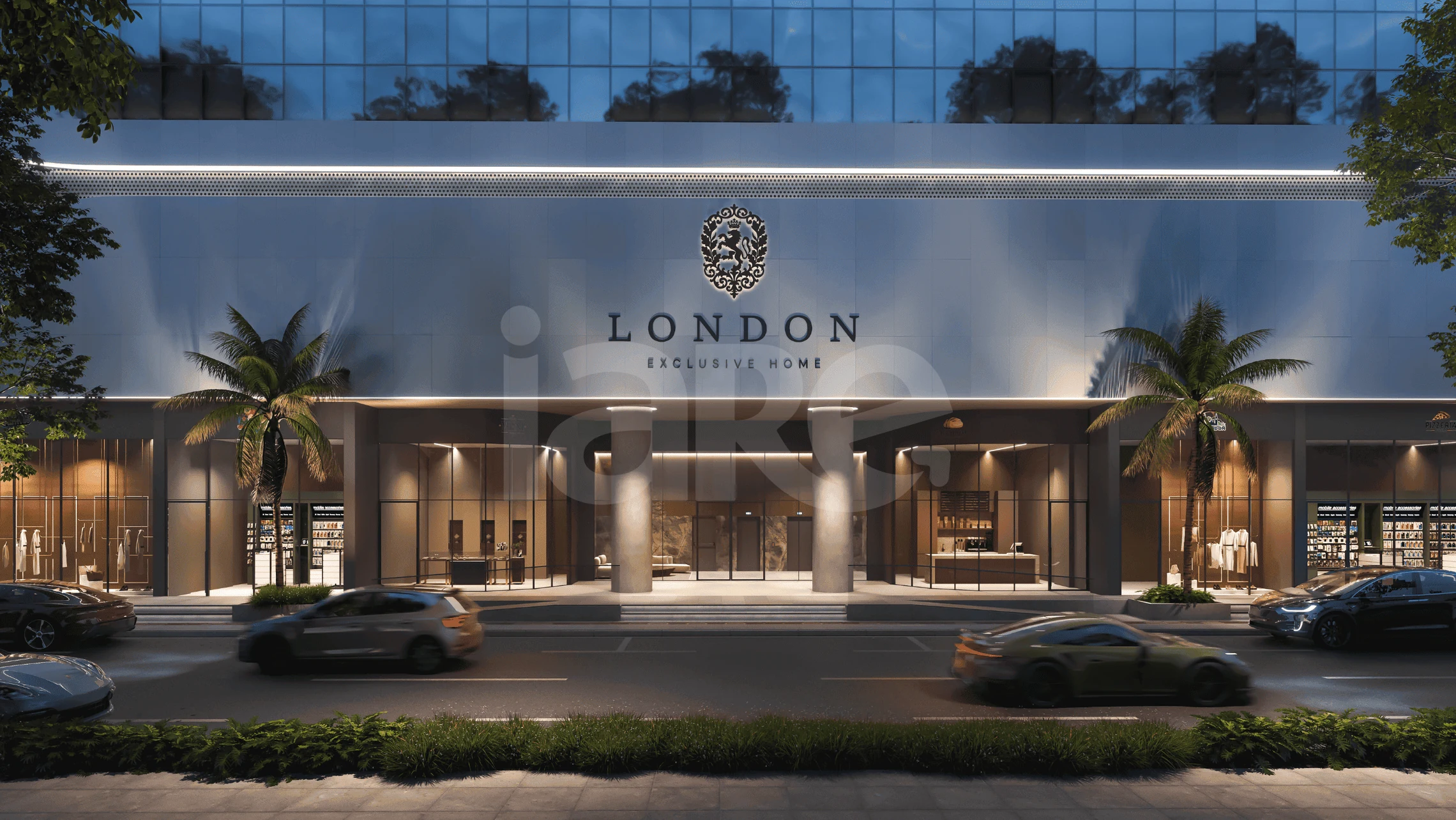 London Exclusive Home - Apartamento com 70 m², em Jardim Praia Mar — foto 13