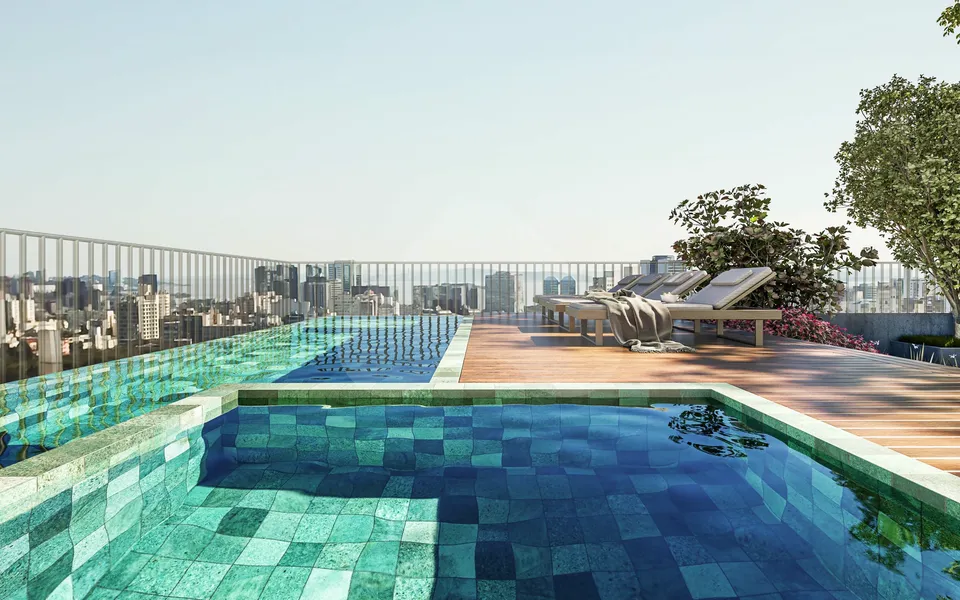 Midtown Home + Gallery - Studio com 22,66 m², em Independência — foto 8