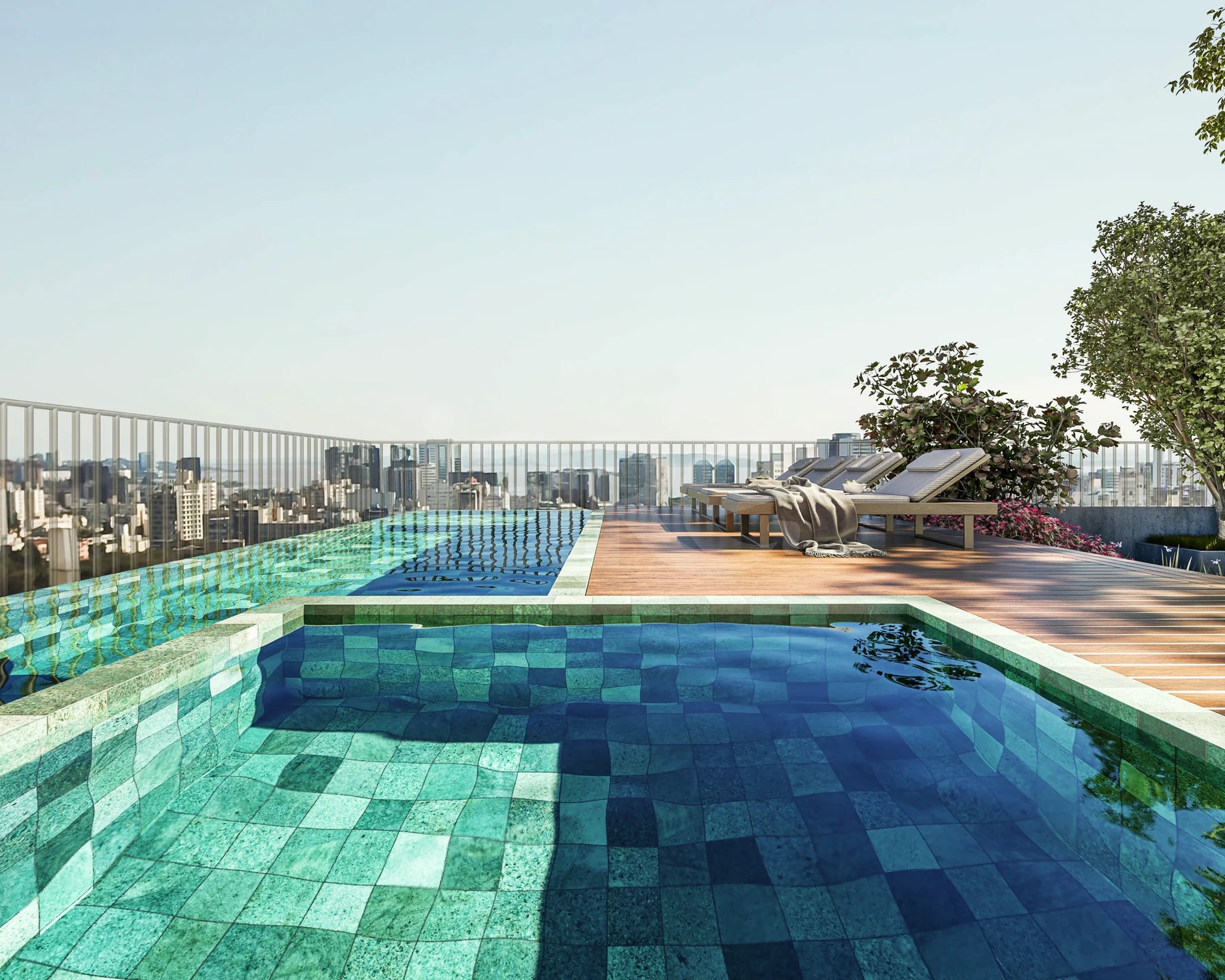 Midtown Home + Gallery - Studio com 22,66 m², em Independência — foto 13