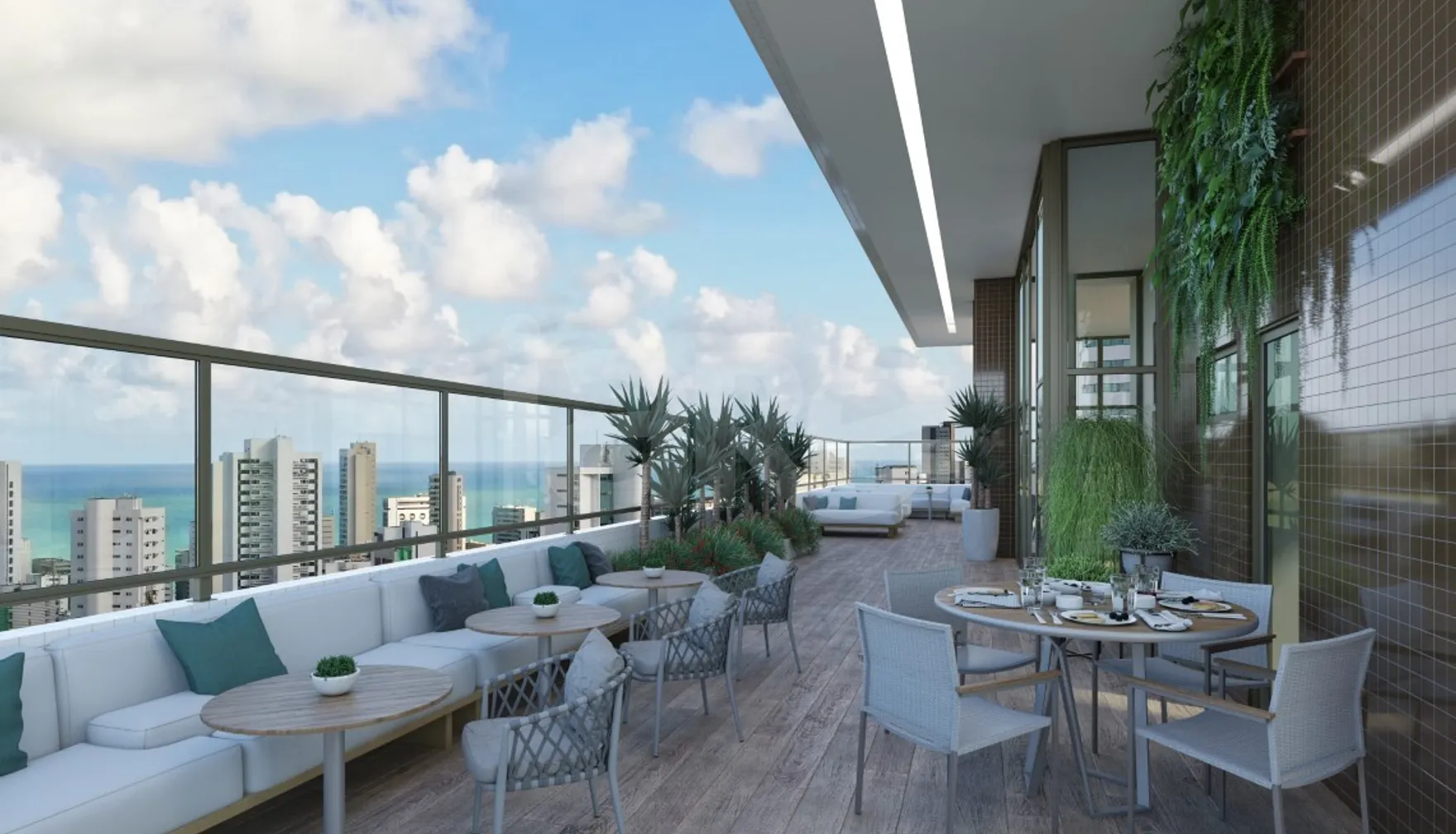 Terrazza Boa Viagem - Apartamento com 91,34 m², em Boa Viagem — foto 21