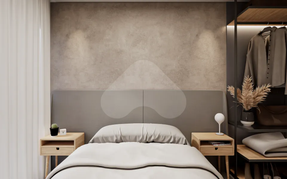 Carmen Residence - Apartamento com 71,58 m², em Pedra Branca — foto 15