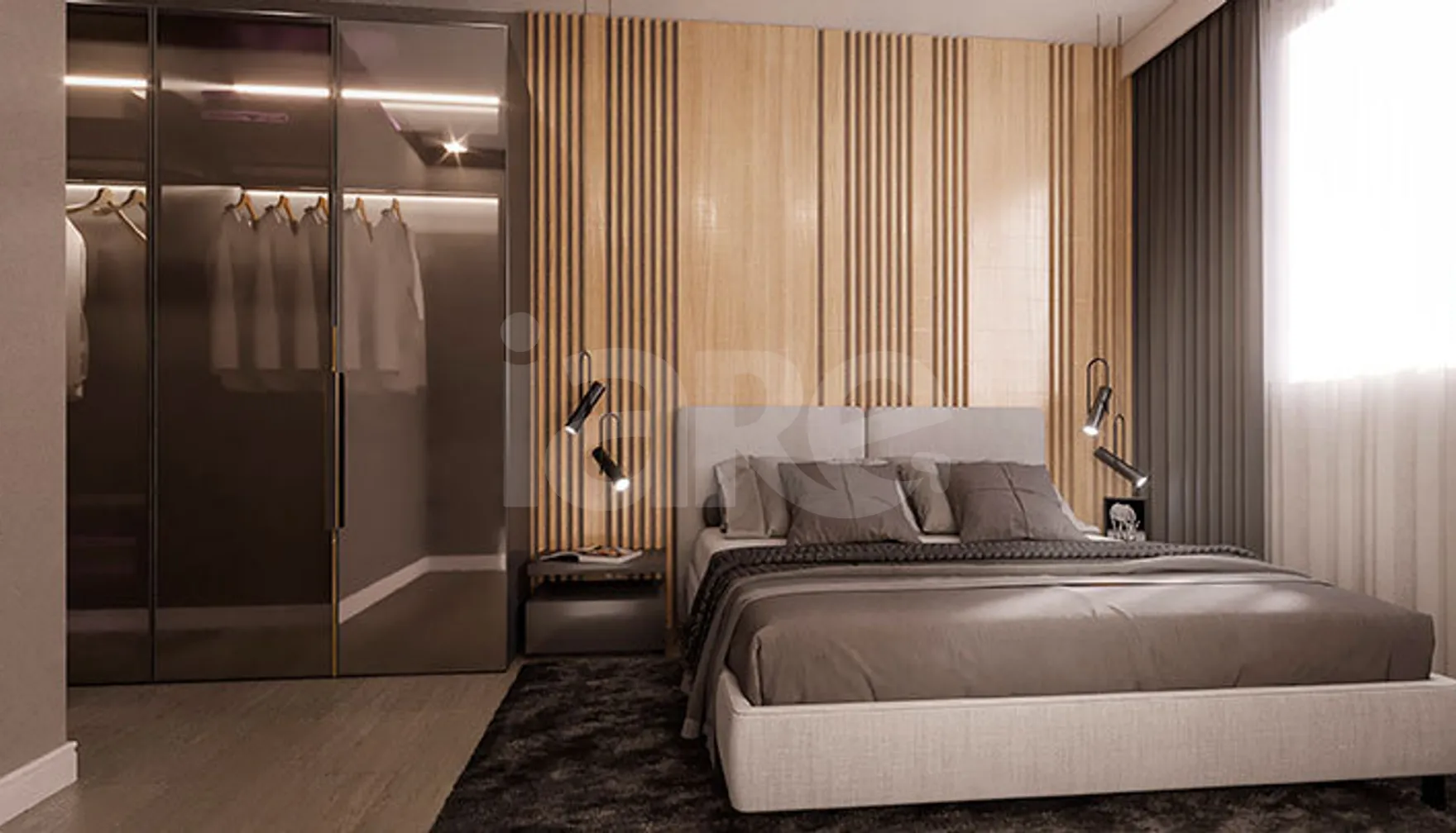 Beira Rio - Apartamento com 110 m², em Meia Praia — foto 3