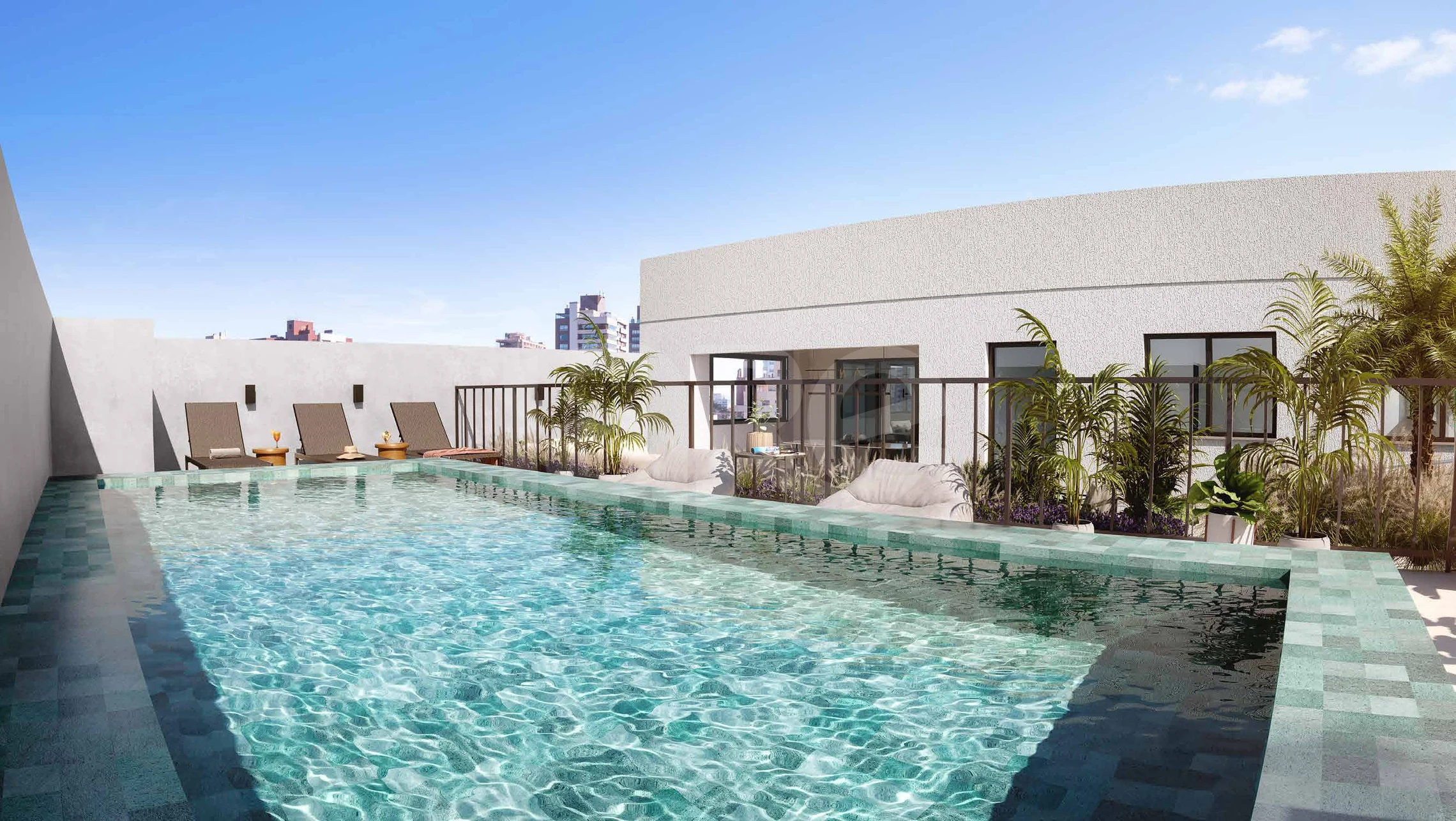 Fort Ipiranga - Apartamento com 41 m², em Ipiranga — foto 17
