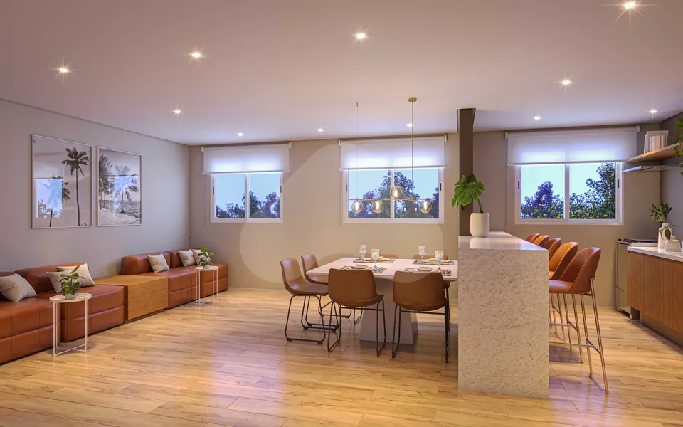 Vibra Rio Bonito - Apartamento com 36,83 m², em Socorro — foto 18
