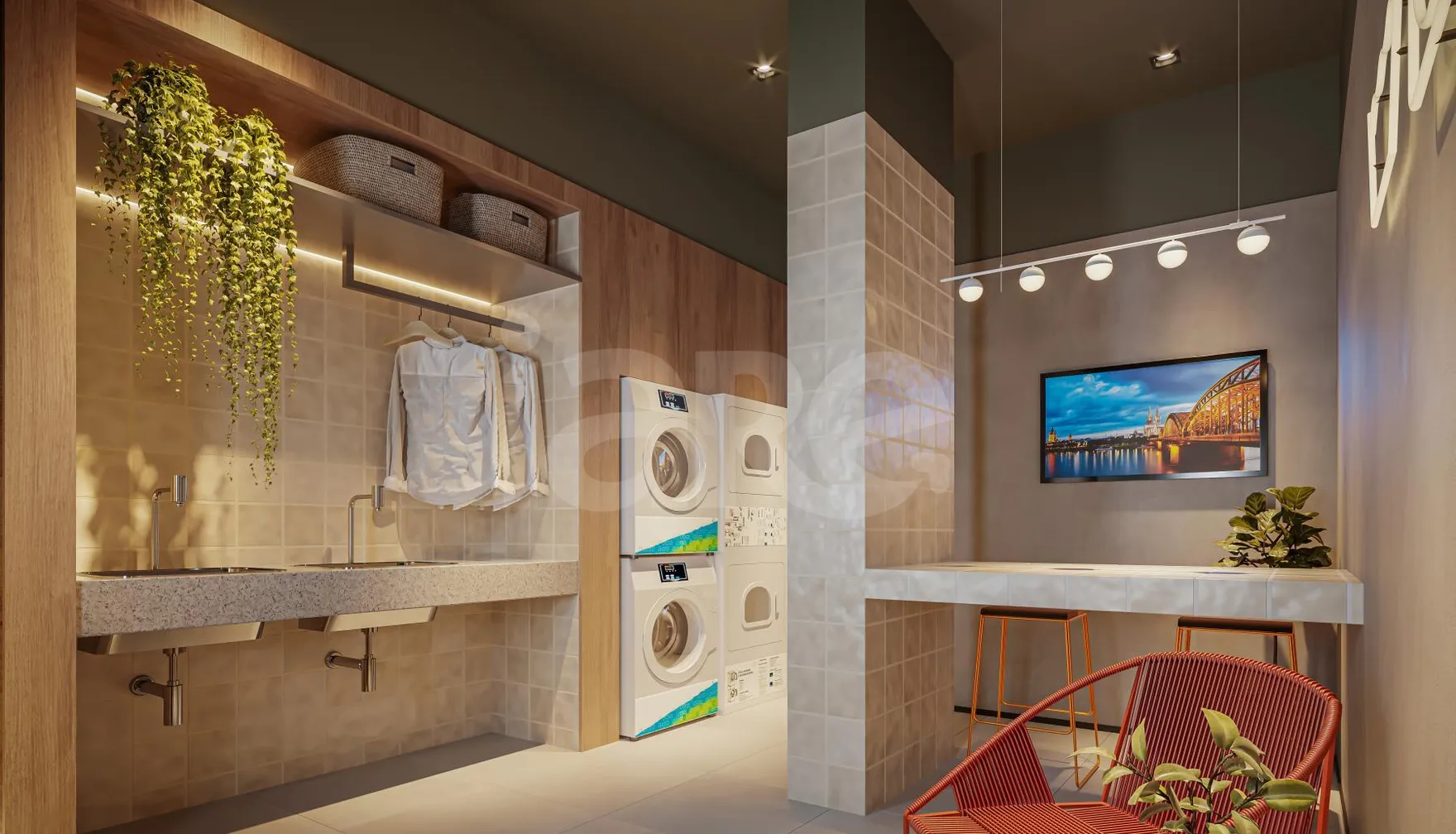 Wish Gran Six - Apartamento com 83,67 m², em Setor Bueno — foto 11