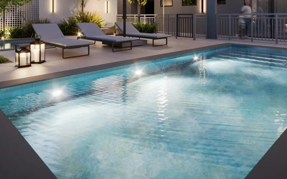 Bliss Concept - Apartamento com 27 m², em Rio Pequeno — foto 14
