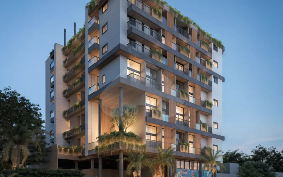 Brizz Smart Stay - Studio com 22,02 m², em Cachoeira do Bom Jesus — foto 5