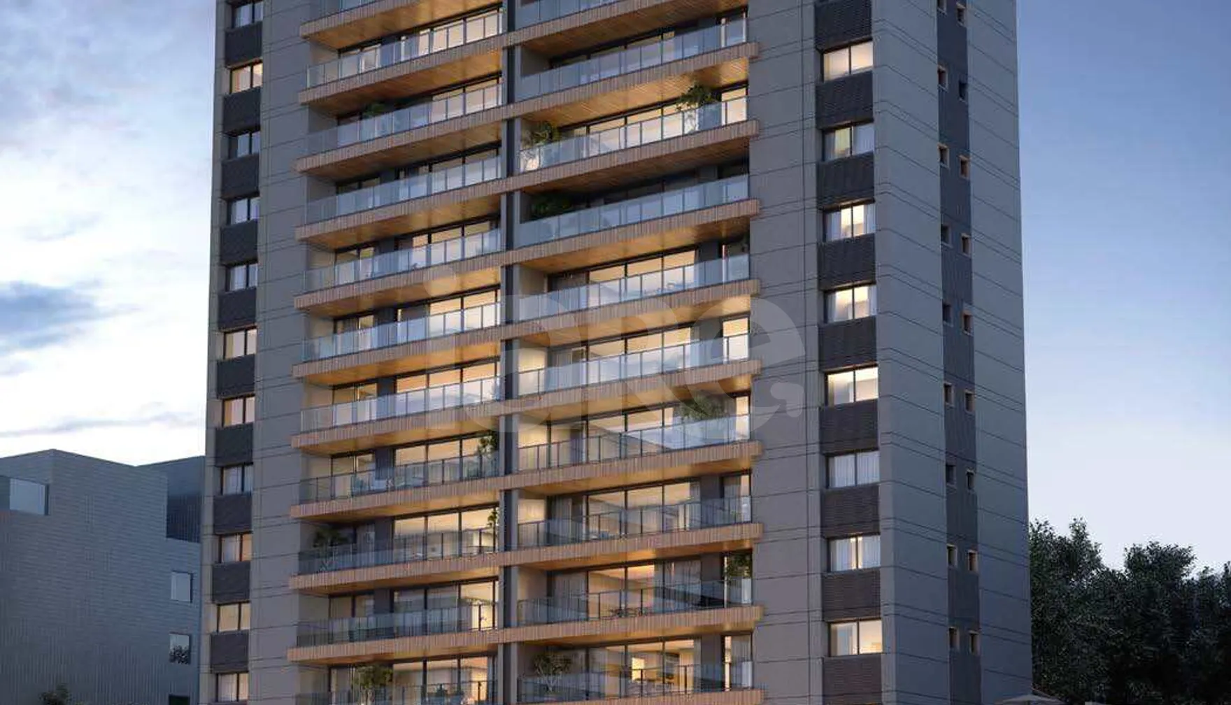 Alttos Green Homes - Apartamento com 188,1 m², em Auxiliadora — foto 1