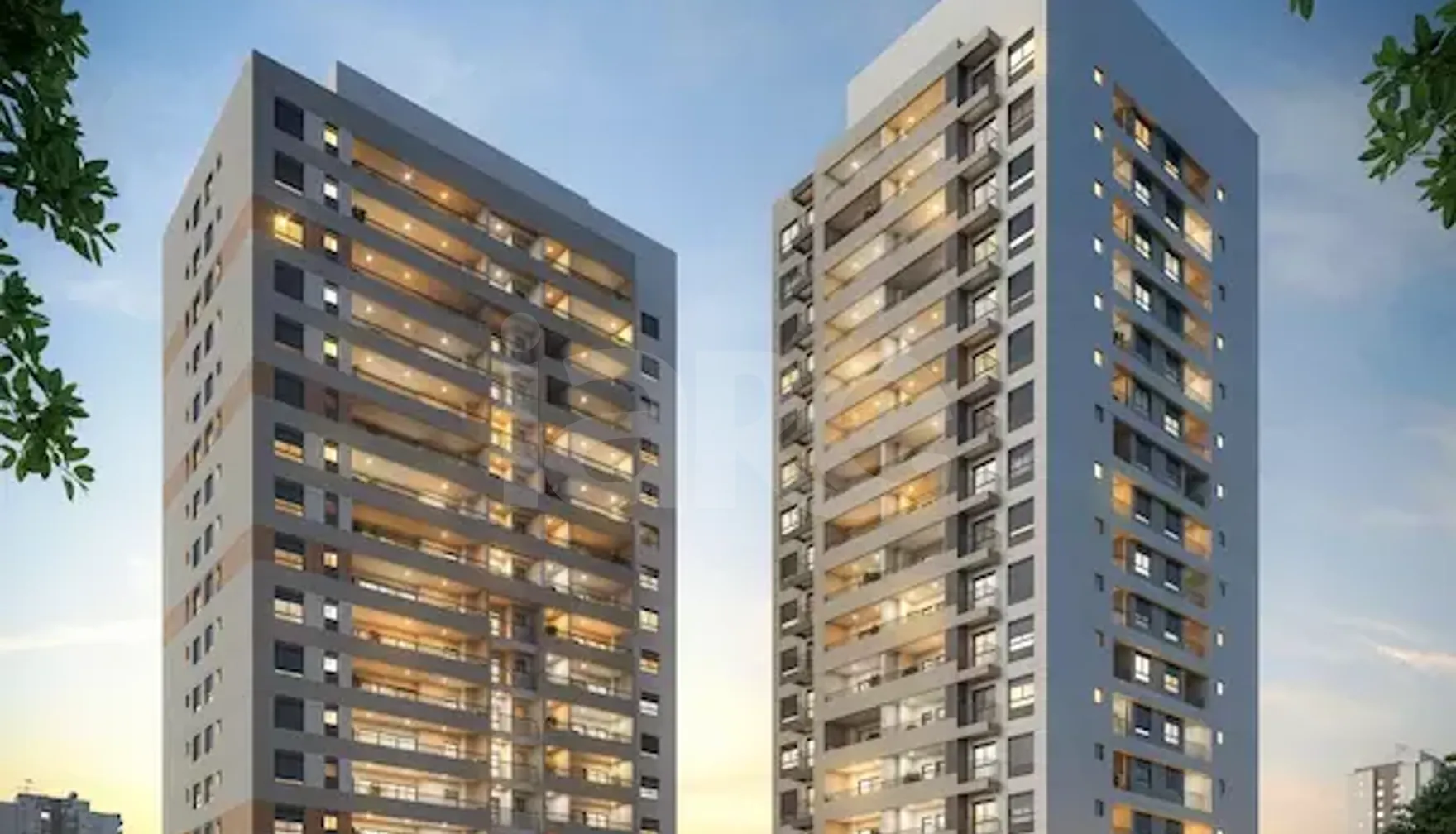 Viccino - Apartamento com 128,15 m², em Praça da Árvore — foto 1