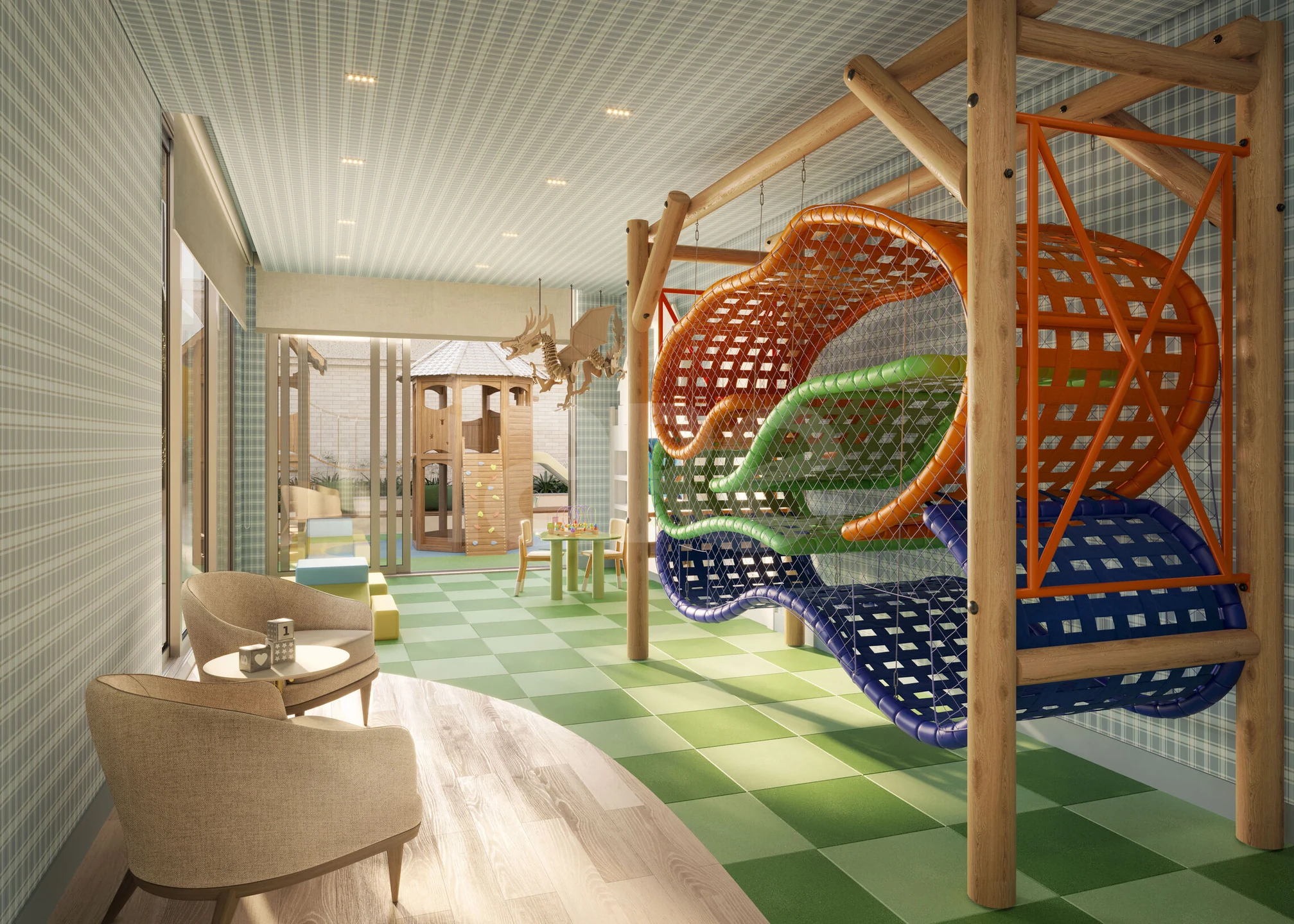 Gales Village - Apartamento com 152,82 m², em Centro — foto 9