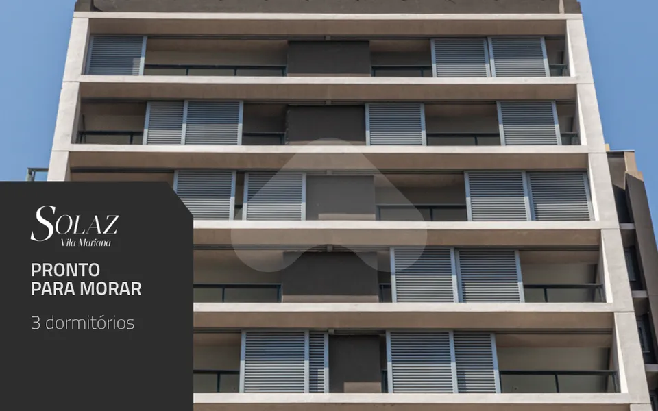 Solaz Vila Mariana - Apartamento com 88,34 m², em Vila Mariana — foto 2