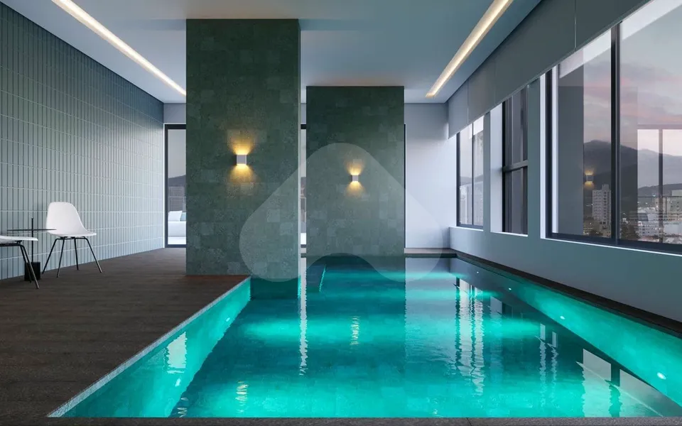 Paradise Tower - Apartamento com 126,86 m², em Perequê — foto 12
