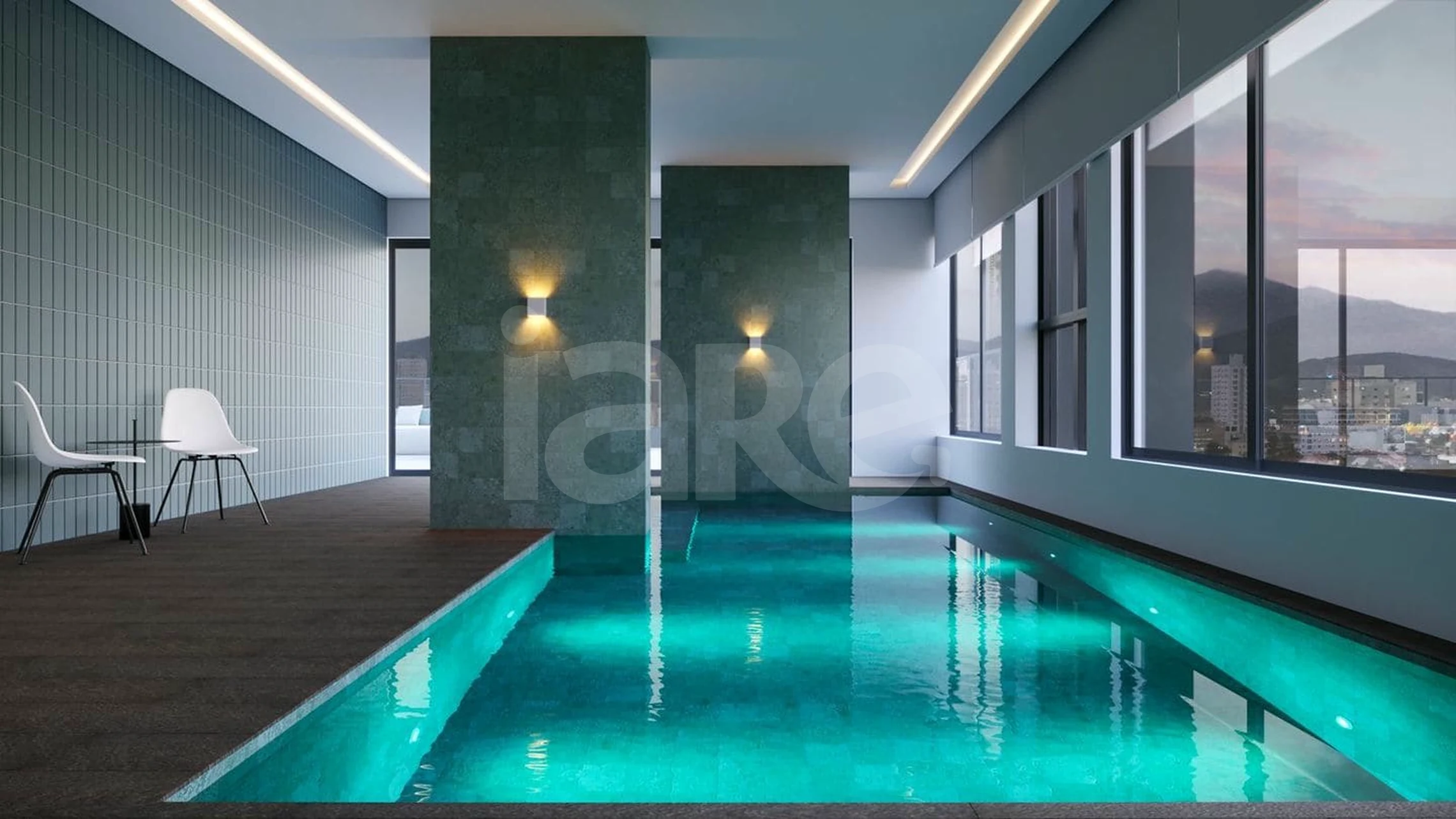 Paradise Tower - Apartamento com 126,86 m², em Perequê — foto 13