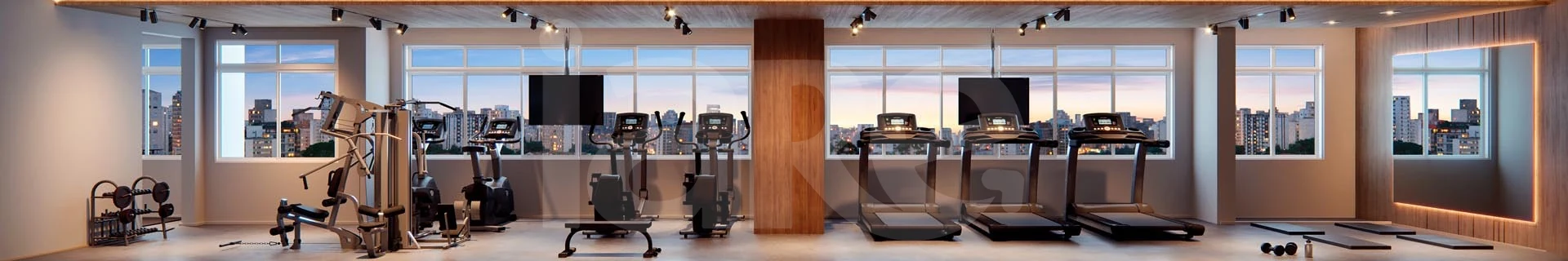 Universo Tatuapé Orbita - Apartamento com 51,57 m², em Tatuapé — foto 29