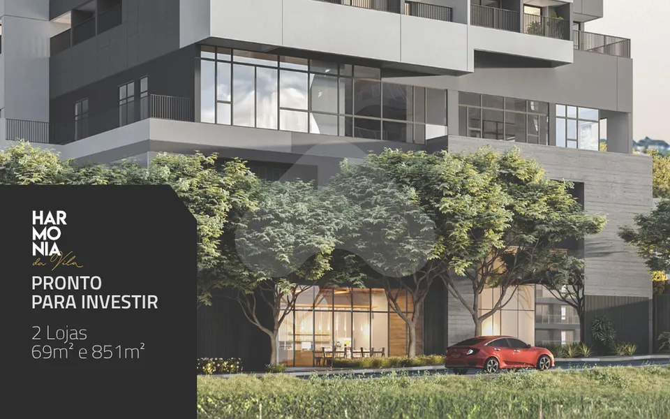 Harmonia da Vila - Studio com 23,95 m², em Vila Madalena — foto 7