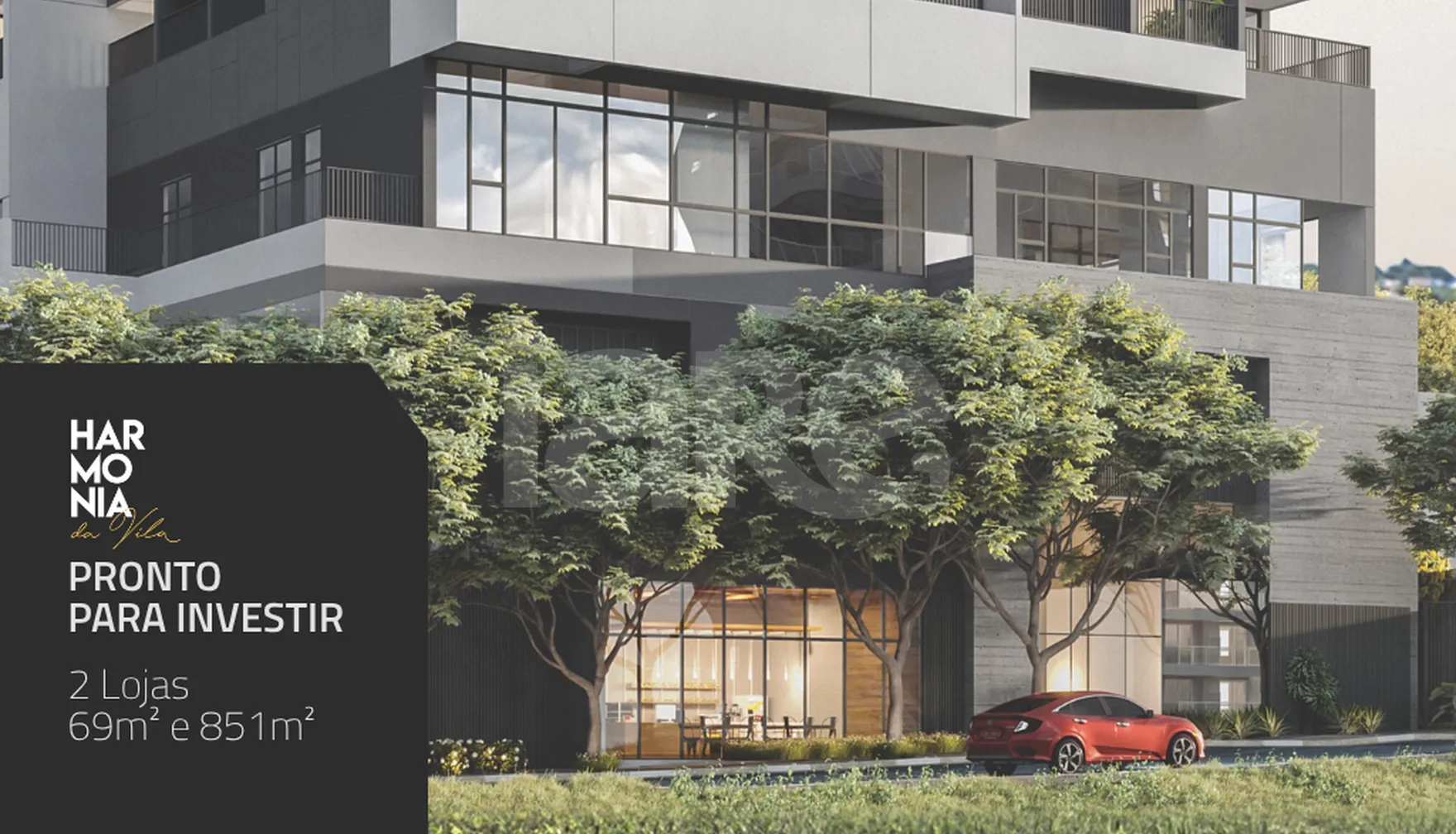 Harmonia da Vila - Apartamento com 195,68 m², em Vila Madalena — foto 7