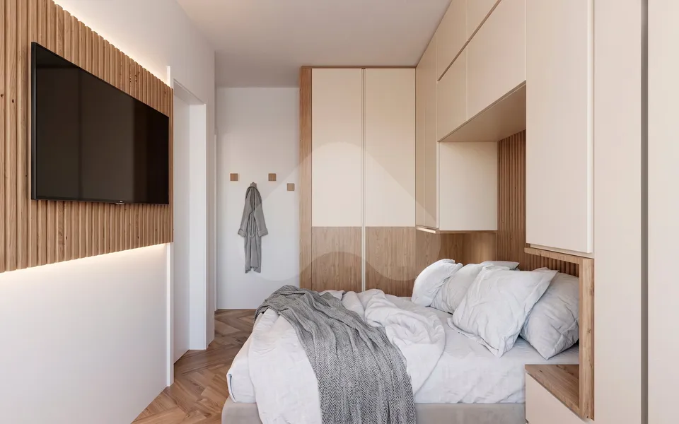 Casin Conquista - Elys - Apartamento com 34 m², em Tristeza — foto 30