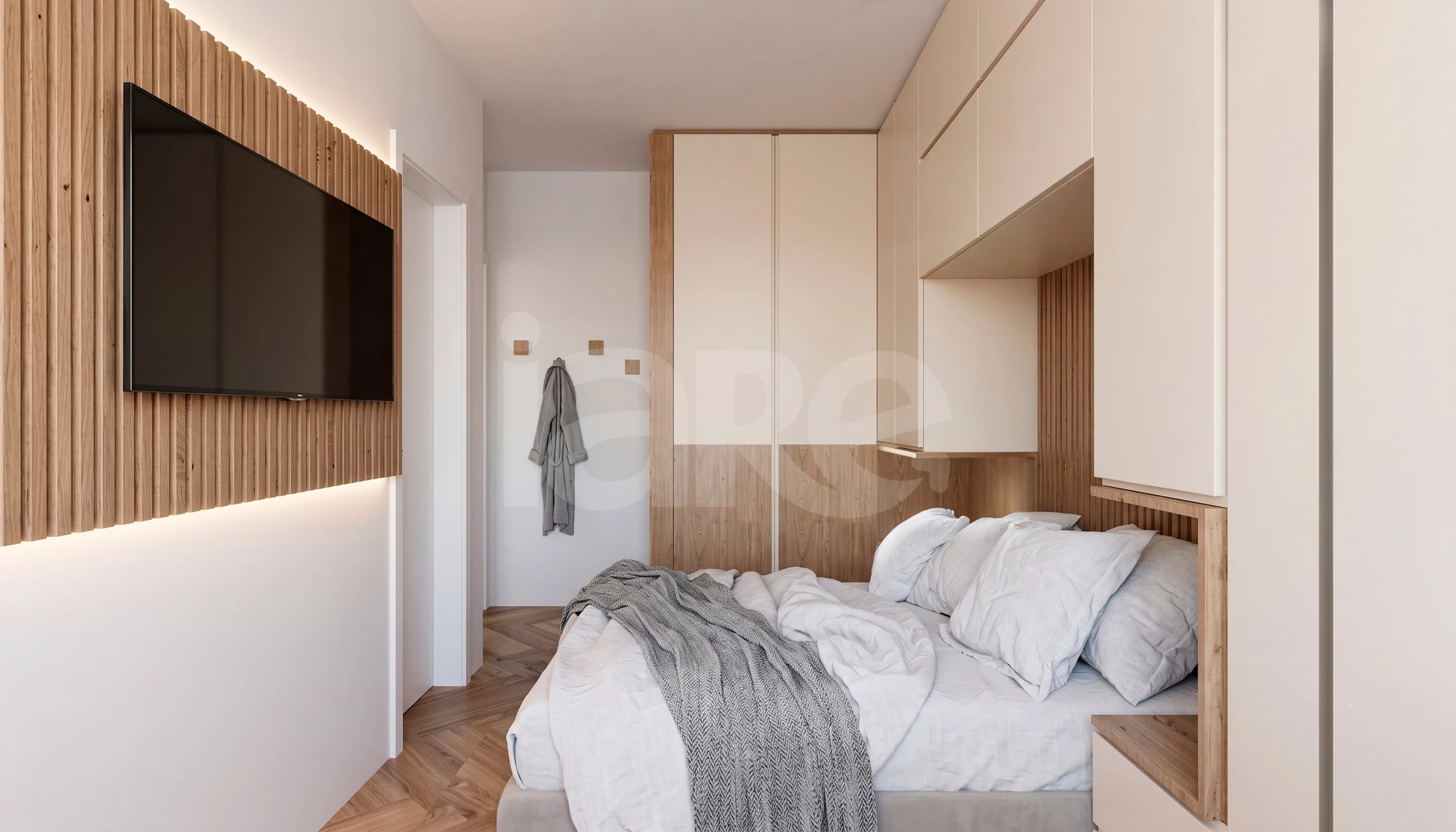 Casin Conquista - Elys - Apartamento com 34 m², em Tristeza — foto 16
