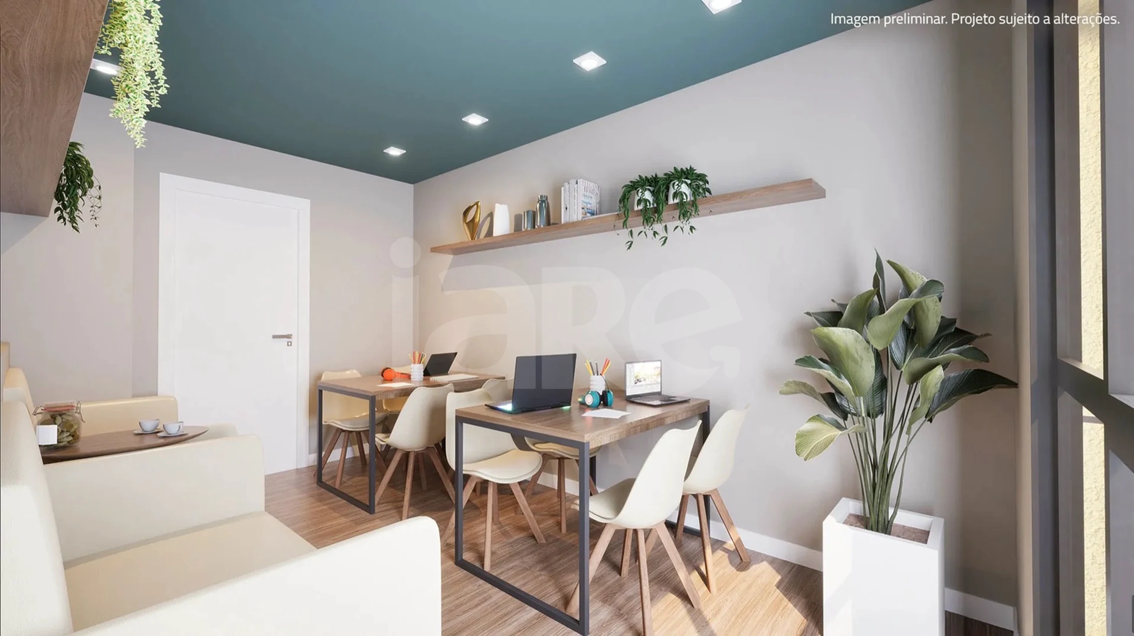 Moderní Vila Prudente - Garden com 47,31 m², em Vila Prudente — foto 13